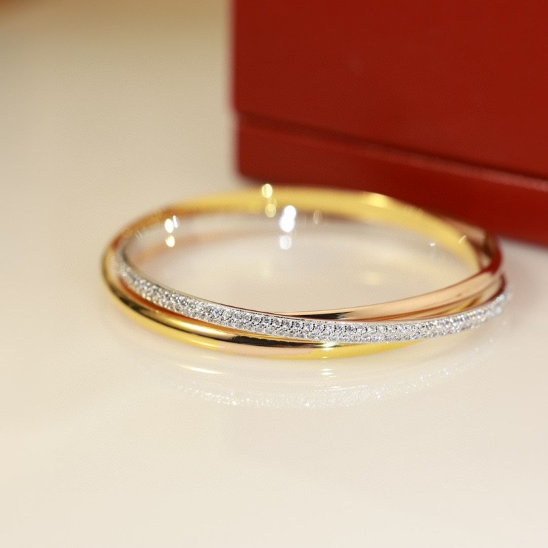 Ca*t1er bracelets